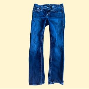Big Star low rise jeans